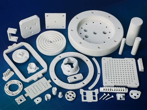 Macor – Machinable Glass Ceramic .